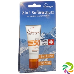 SHERPA TENSING Combi Stick SPF 50/30