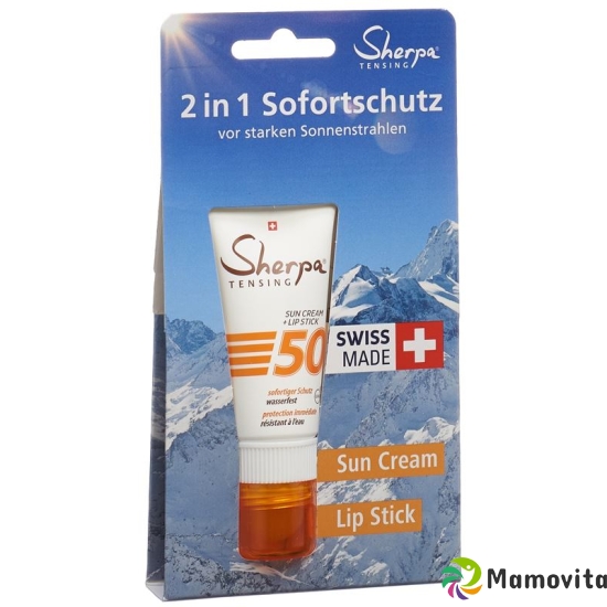 SHERPA TENSING Combi Stick SPF 50/30 buy online