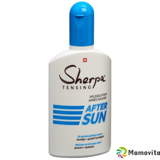 Sherpa Tensing After Sun 175ml buy online