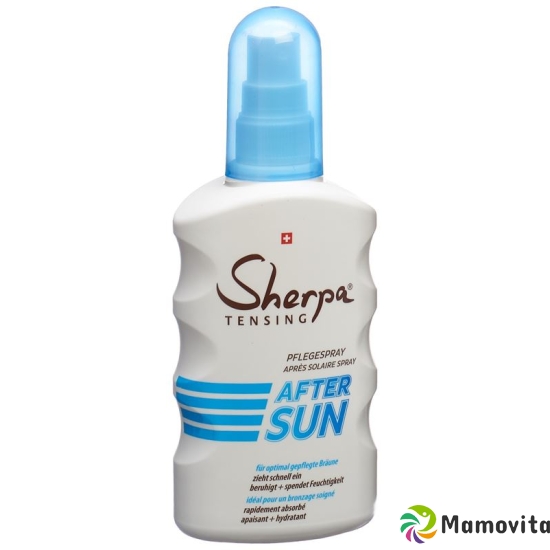 Sherpa Tensing After Sun Spray 175ml buy online