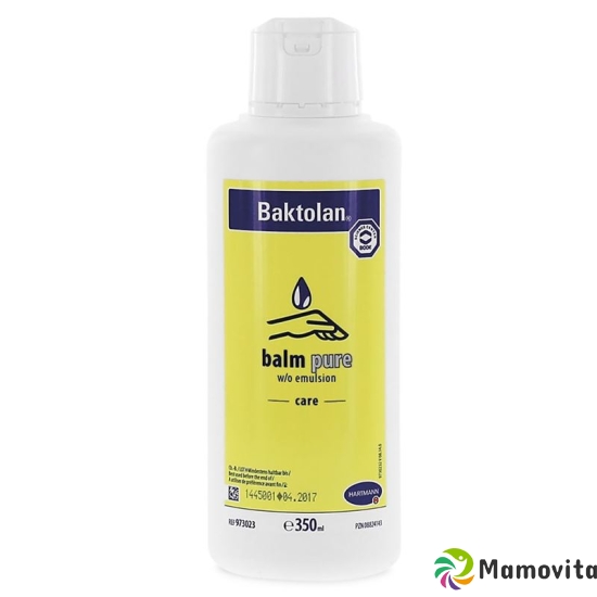 Baktolan balm pure bottle 350 ml buy online