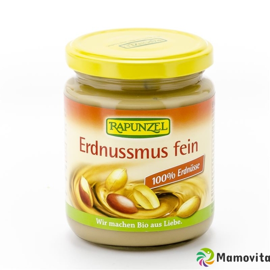 Rapunzel Erdnussmus fine 250 g buy online