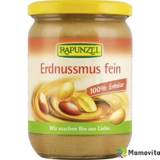 Rapunzel Erdnussmus fine 500 g buy online