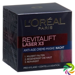 Dermo expertise Revitalift Laser X3 night 50 ml