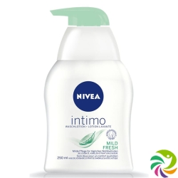 Nivea Intimo Natural Fresh Washing lotion 250 ml