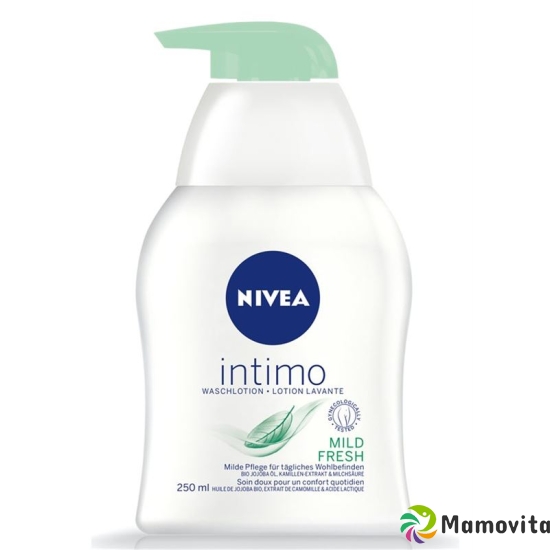 Nivea Intimo Natural Fresh Washing lotion 250 ml buy online