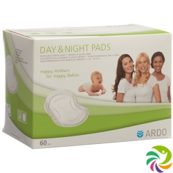 Ardo DAY & NIGHT PADS disposable nursing pad 60 pcs