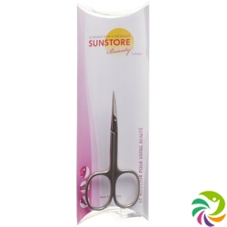 Sunstore Beauty Hautschere 9cm Matt