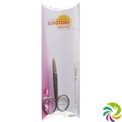 Sunstore Beauty Babyschere 8cm Matt