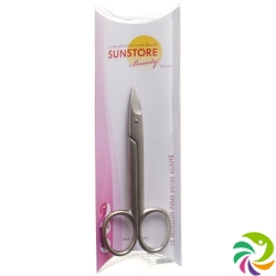 Sunstore Beauty Fussnagelschere 10cm Matt