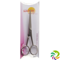 Sunstore Beauty Haarschere 13cm Matt