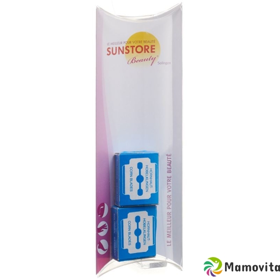 Sunstore Beauty Klingen für Hobel 2-fach buy online