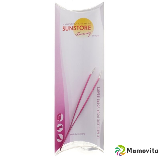 Sunstore Beauty Pinzette 10cm Inox Schräg buy online