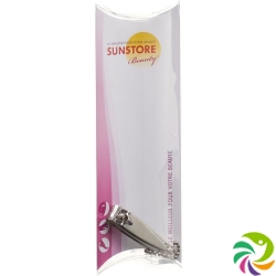 Sunstore Beauty Nagelknipser 5.5cm mit Kette