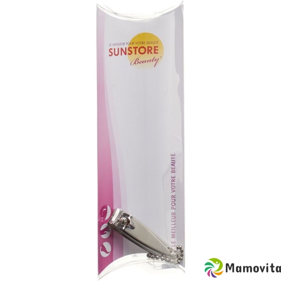 Sunstore Beauty Nagelknipser 5.5cm mit Kette buy online