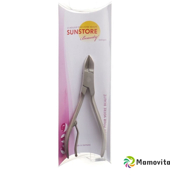 Sunstore Beauty Nagelzange 10cm Matt buy online