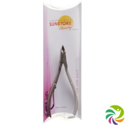 Sunstore Beauty Hautzange 10cm Matt