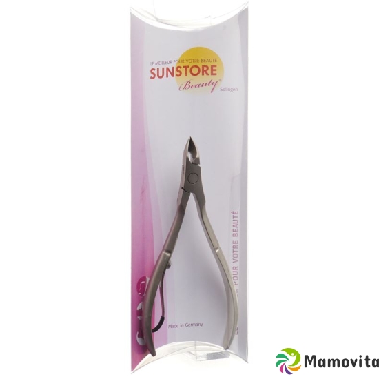 Sunstore Beauty Hautzange 10cm Matt buy online