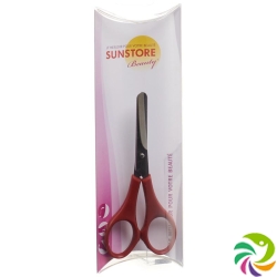 Sunstore Beauty Babyschere 10.5cm Plastik