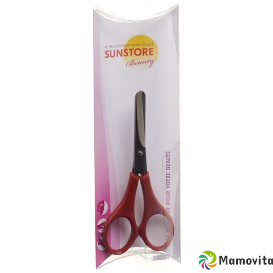 Sunstore Beauty Babyschere 10.5cm Plastik buy online