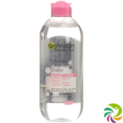 Garnier Skin Naturals Micellar Cleanser all in 1 400ml