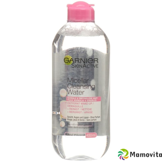 Garnier Skin Naturals Micellar Cleanser all in 1 400ml buy online