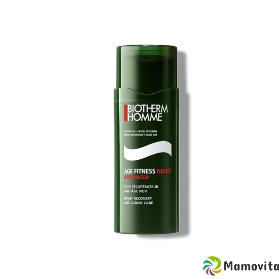 Biotherm Homme Age Fitness Soin Nuit 50ml buy online