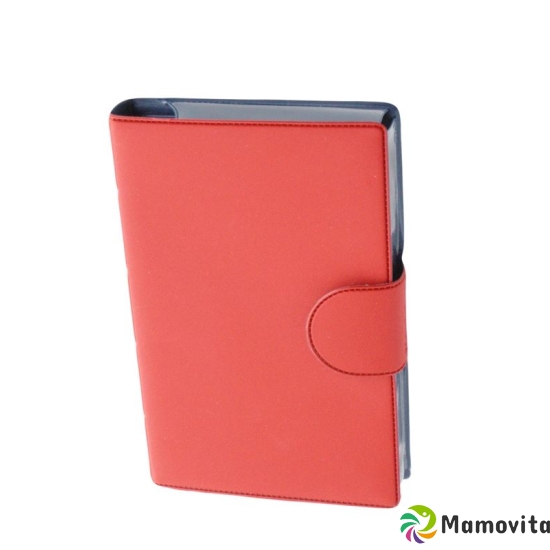 Medidos soft touch Medicare Box red / navy German buy online