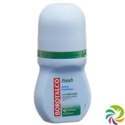 Borotalco Deo Active Fresh Roll-on 50ml