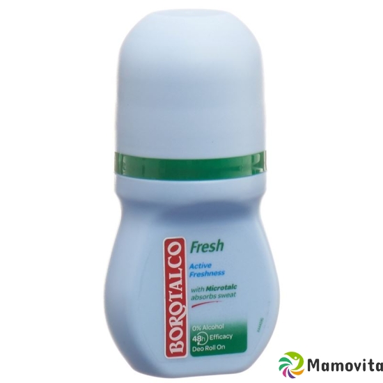 Borotalco Deo Active Fresh Roll-on 50ml buy online