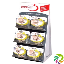 Omnimed Ortho Pedicone Thekendisplay Ass 18 Stück D