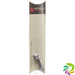 Herba baby nail clippers plated