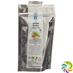 Shuyao tea culture 105. ginger lime * Btl 50 g