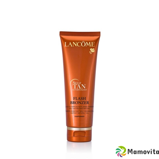 Lancome Soleil Flash Bronz Gel Corps 125ml buy online