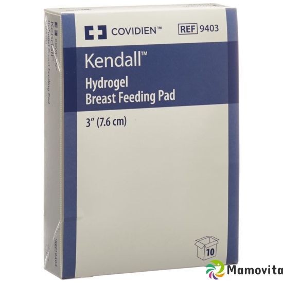 Kendall hydrogel Breast Feeding Pad 5 x 2 pcs buy online