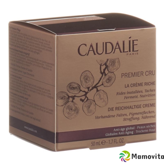 Caudalie Premier Cru La Creme Riche 50ml buy online