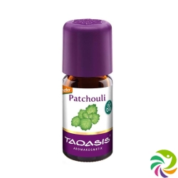 Taoasis patchouli Äth / oil bio demeter 5 ml