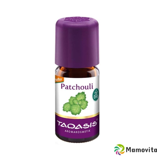 Taoasis patchouli Äth / oil bio demeter 5 ml buy online