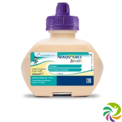 Nova source Junior vanilla 24 SmartFl 250 ml