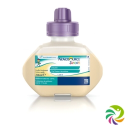 Nova source Junior vanilla SmartFl 250 ml