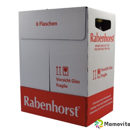 Rabenhorst Red Cheek Mama 6 x 450 ml buy online