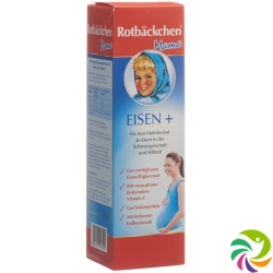 Rabenhorst Rotbäckchen Mama 450 ml