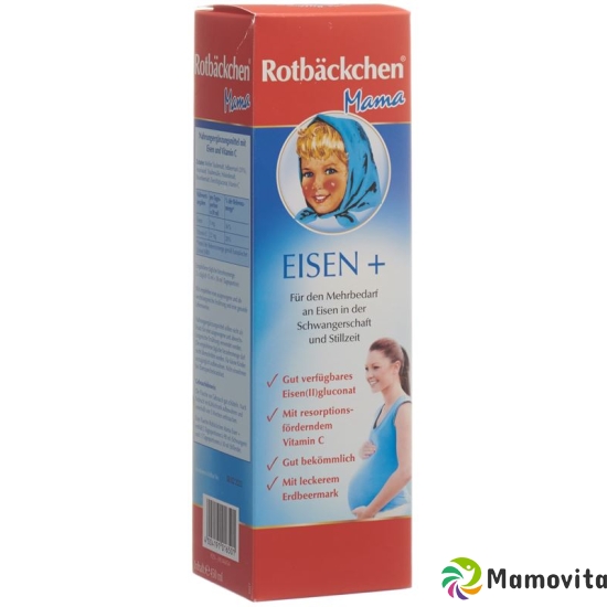 Rabenhorst Rotbäckchen Mama 450 ml buy online