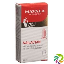 Mavala Nailactan nail nourishing cream Tb 15 ml