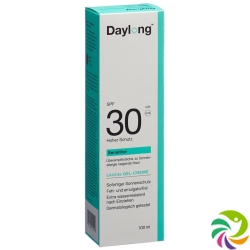 Daylong Sensitive Gel cream SPF30 Tb 100 ml