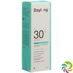 Daylong Sensitive Gel cream SPF30 Tb 200 ml