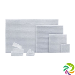 AQUACEL Ag + tamponade 2x45cm 5 pcs