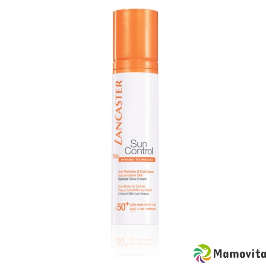 Lancast Sun Control Face SPF 50+ 50ml buy online