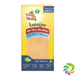 Probios corn rice lasagna Bio 250 g