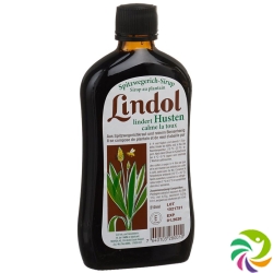 Lindol Plantain syrup Fl 210 ml